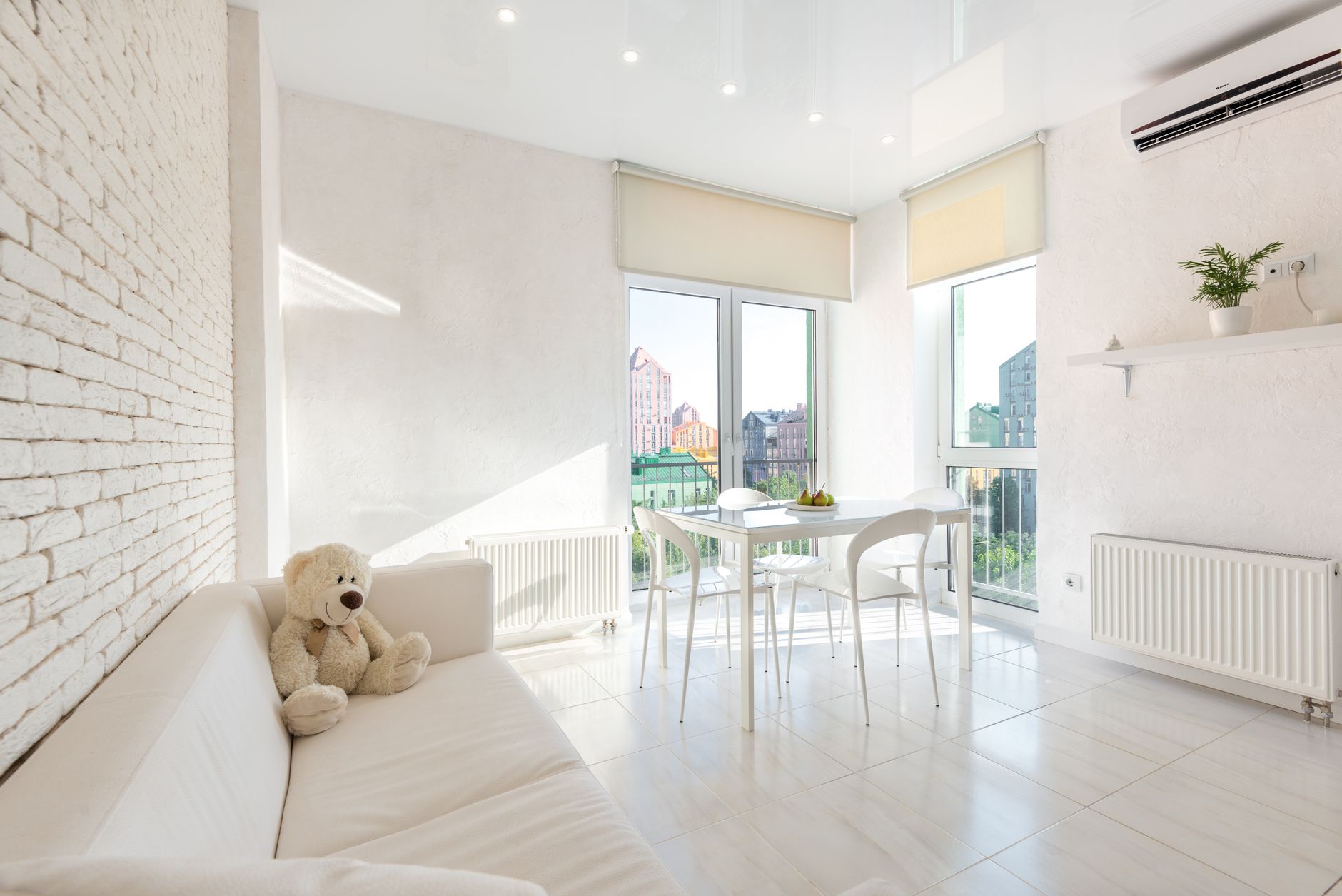 Klimavio Loft mobilná 2,6 kW